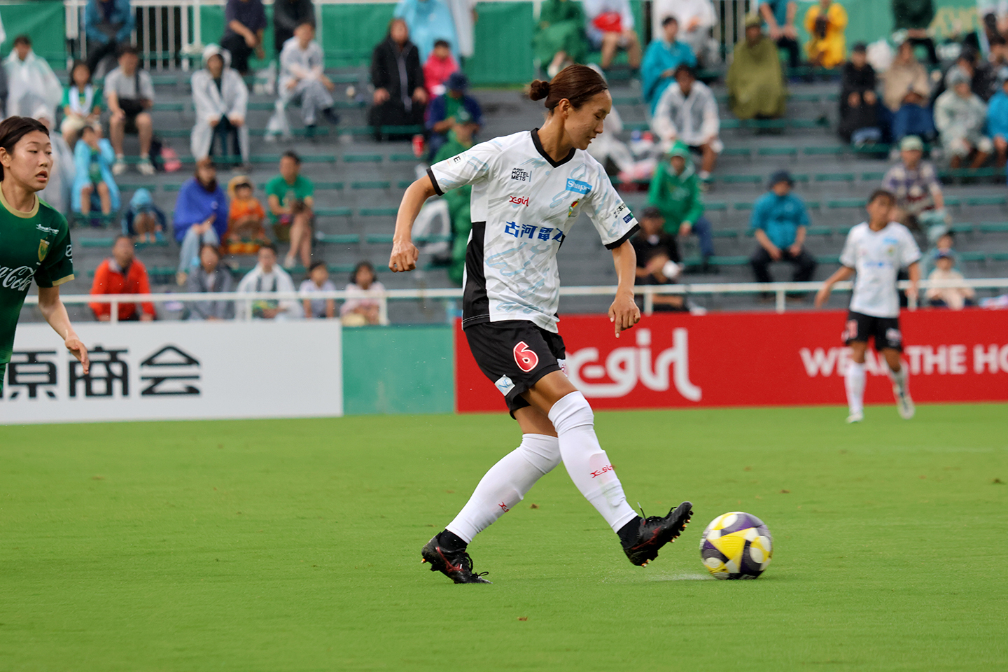 コンテンツ｜2025/26 SOMPO WEリーグ 第7節 VS 日テレ・東京