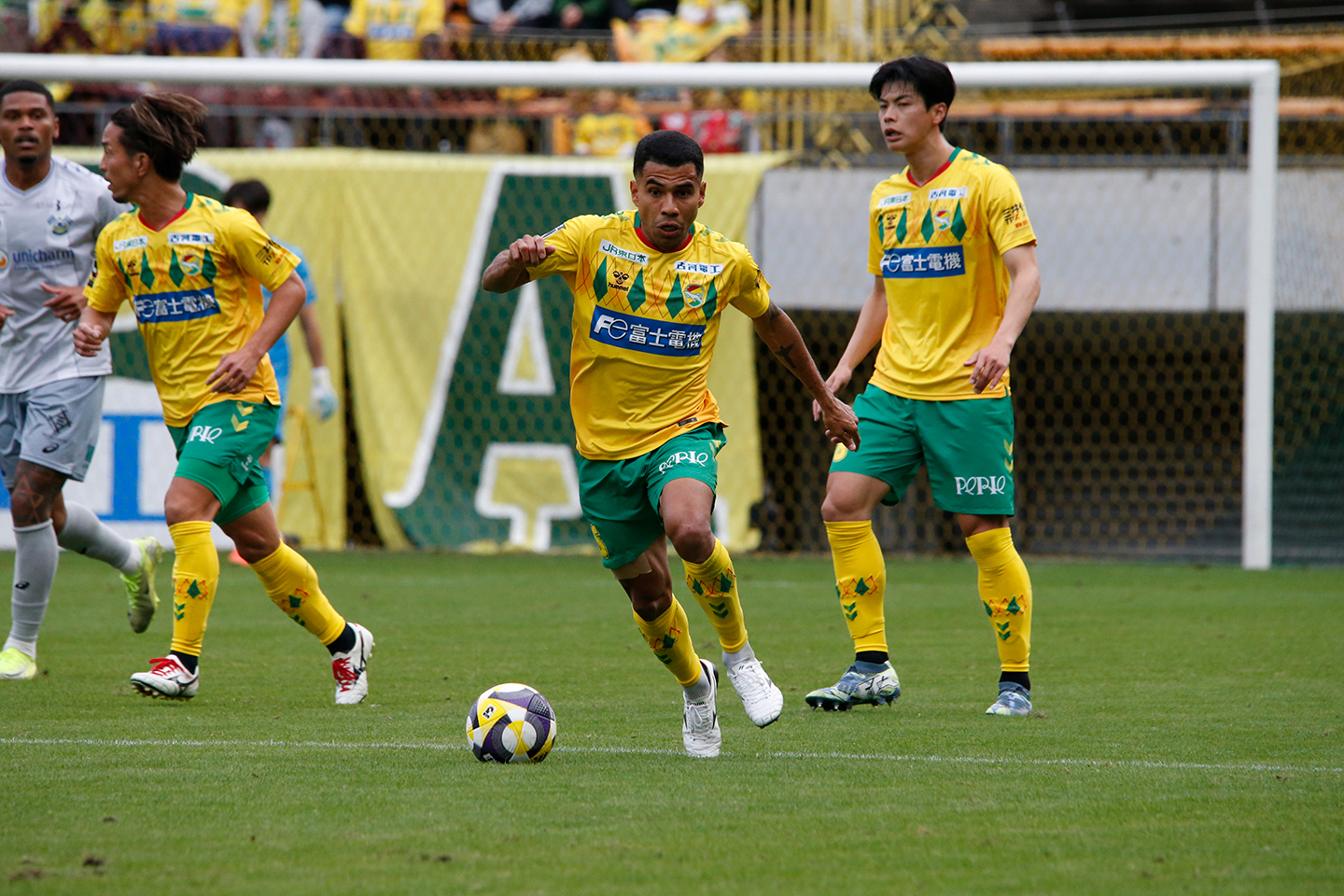 コンテンツ｜2025明治安田J2リーグ 第38節 VS FC今治｜2025