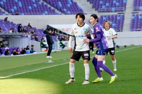 コンテンツ｜2025/26 SOMPO WEリーグ 第16節 VS サンフレッチェ