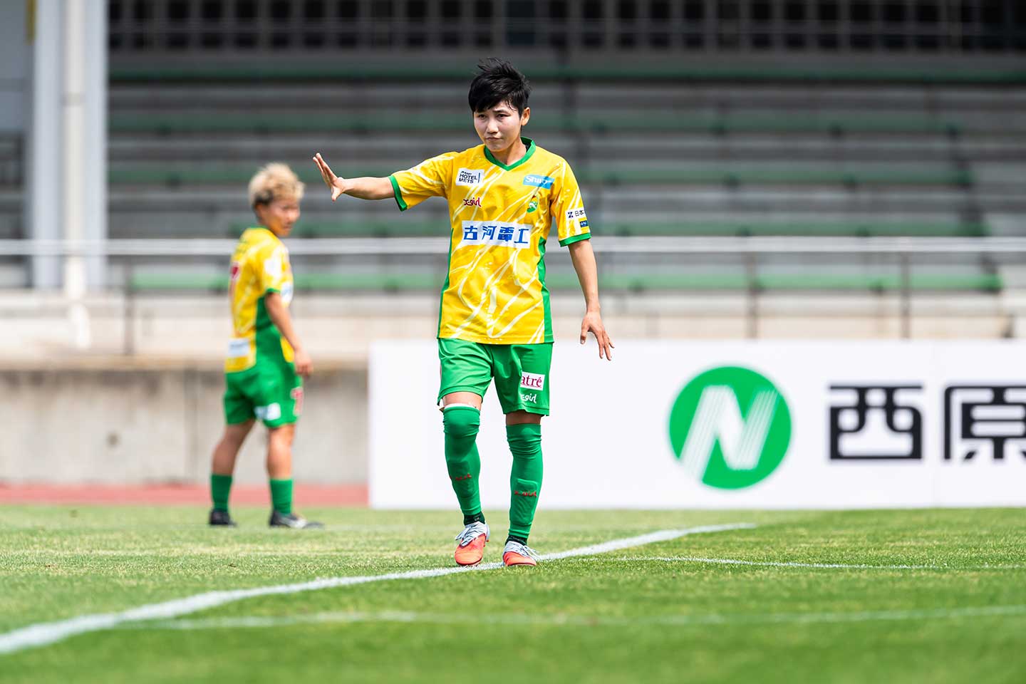 コンテンツ｜2025/26 SOMPO WEリーグ 第20節 VS セレッソ大阪