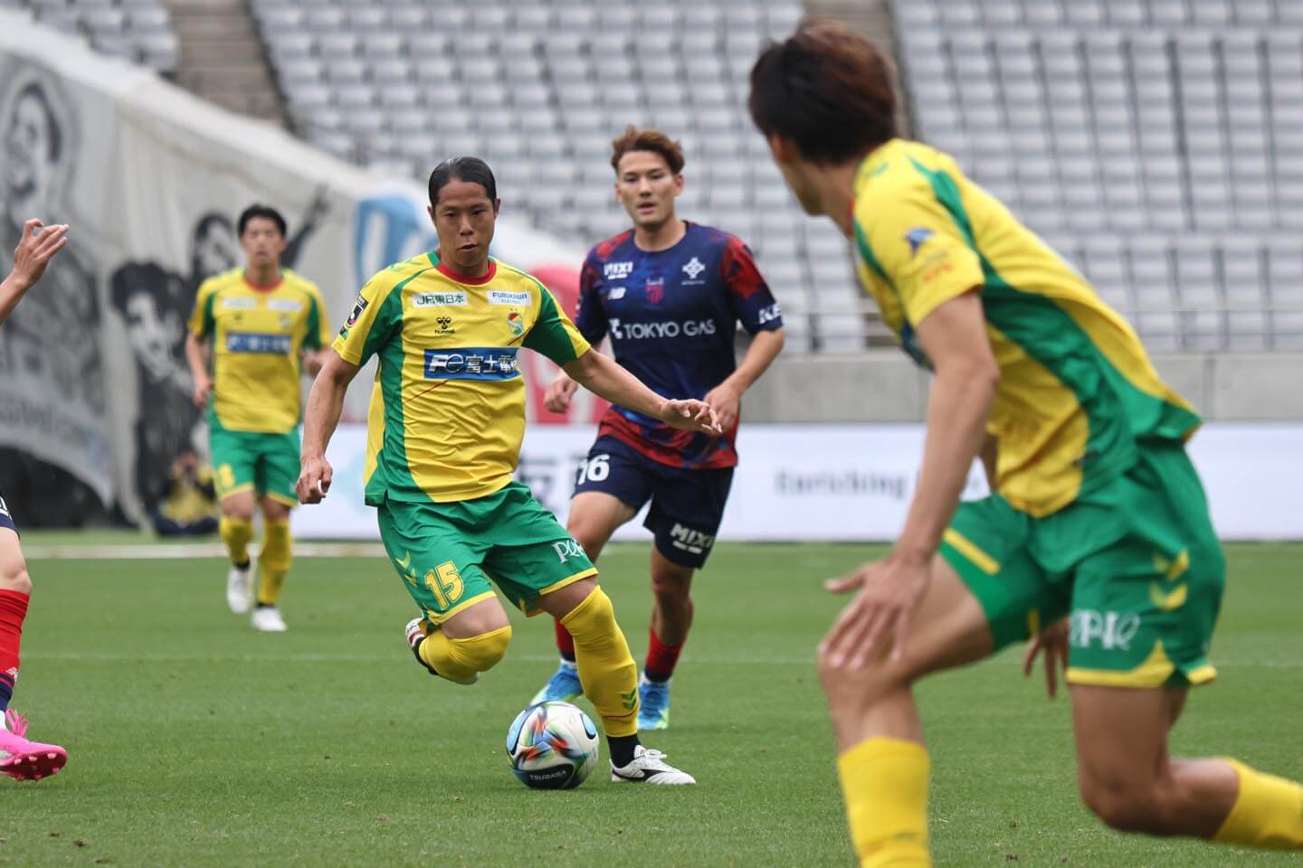 コンテンツ｜明治安田J1百年構想リーグ 地域リーグラウンド EAST