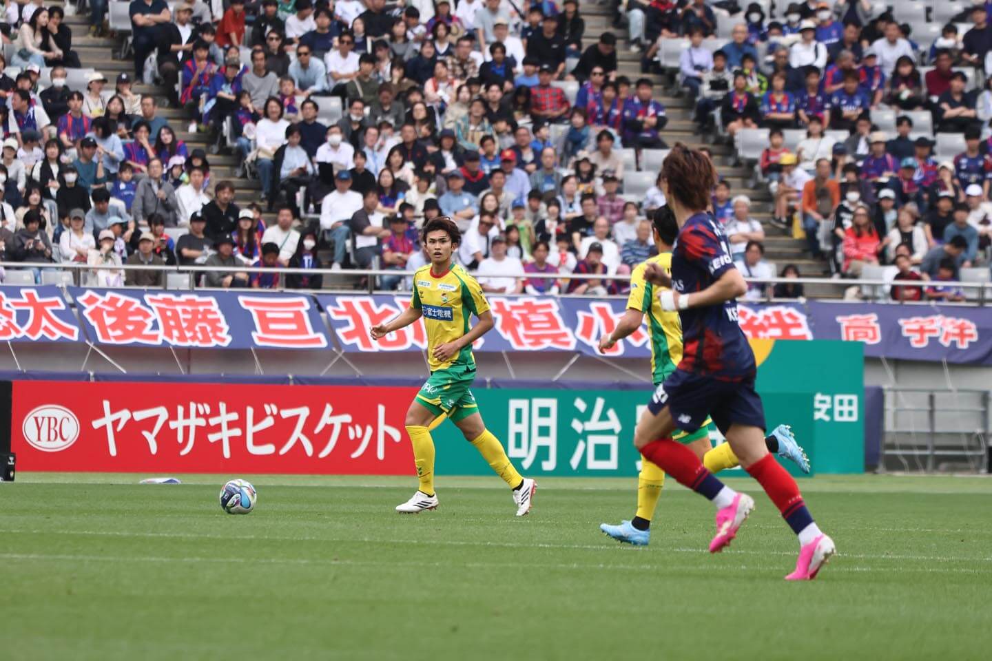 コンテンツ｜明治安田J1百年構想リーグ 地域リーグラウンド EAST