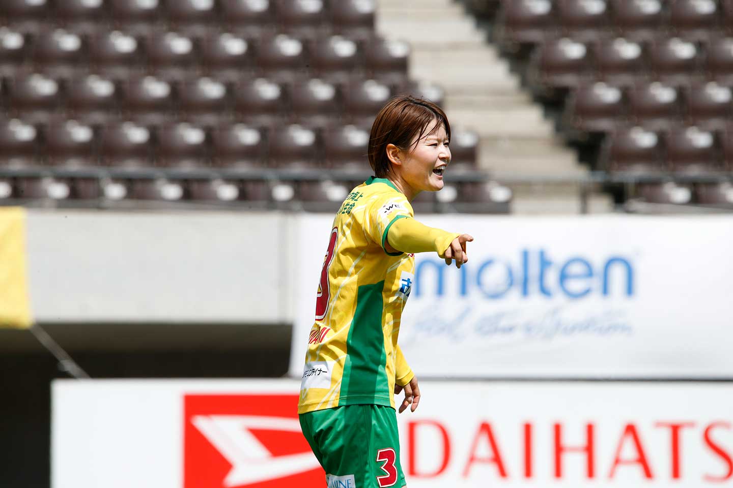 コンテンツ｜2025/26 SOMPO WEリーグ 第22節 VS 三菱重工浦和