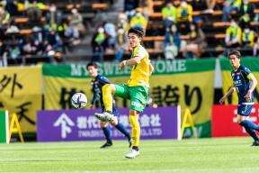 ジェフユナイテッド千葉　ユニフォーム　#15 ミンギュ ジェフユナイテッド千葉 ユニフォーム #15 ミンギュ チャン