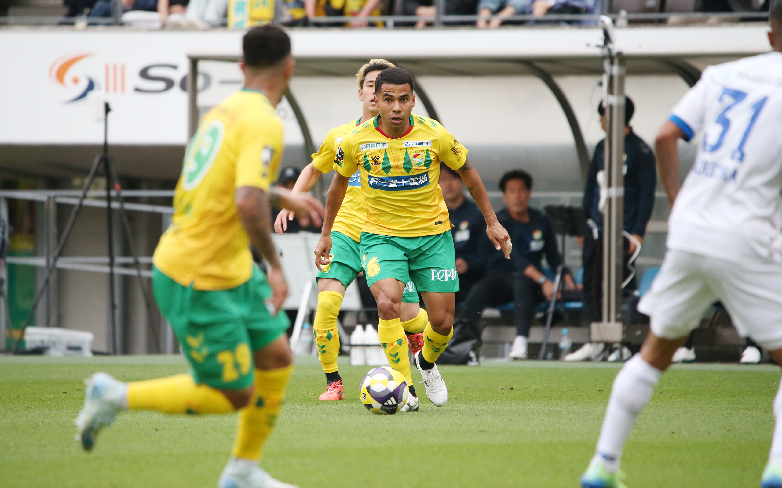コンテンツ｜2025明治安田J2リーグ 第10節 VS 大分トリニータ