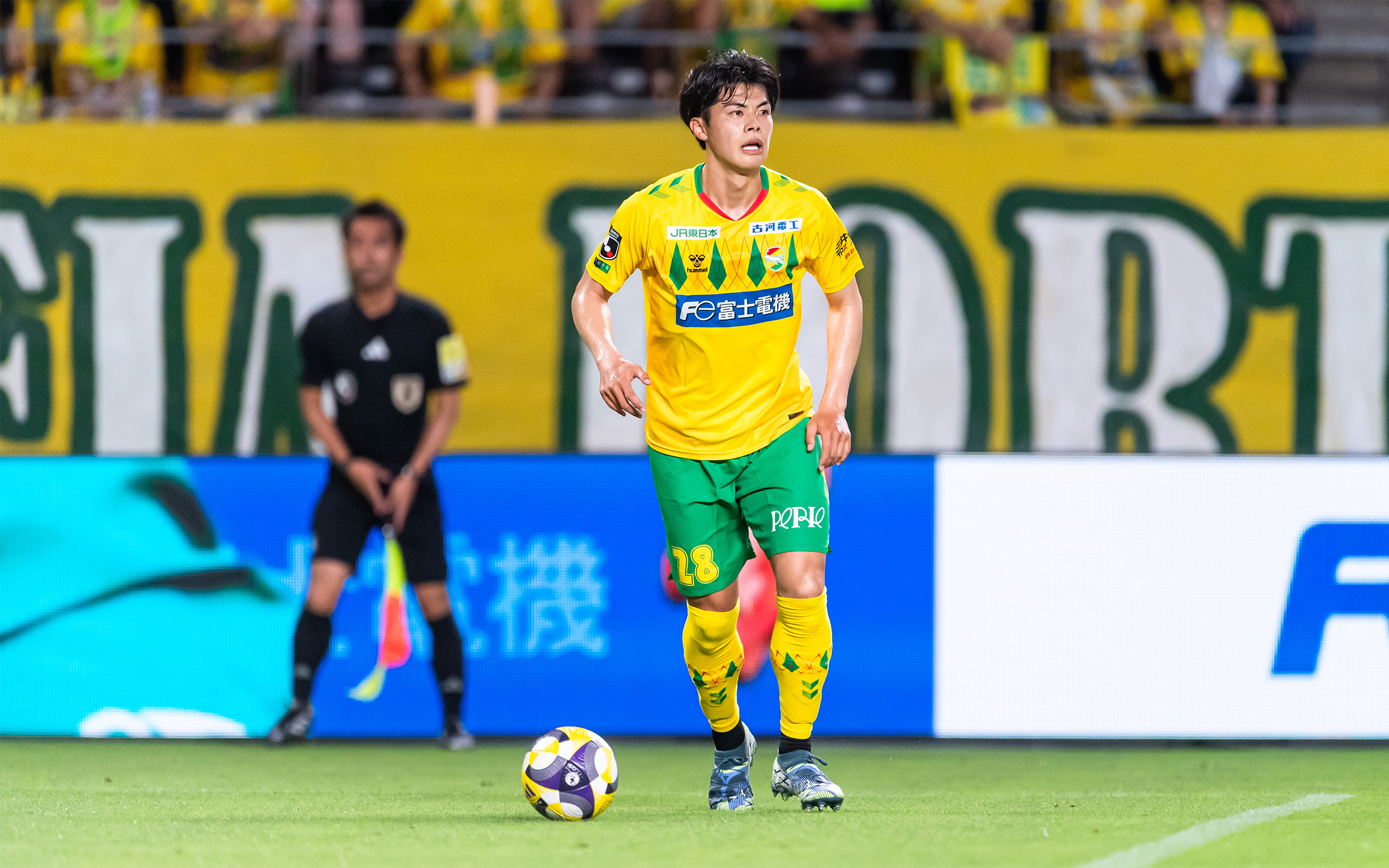 チケット｜2025明治安田J2リーグ 第20節 VS ジュビロ磐田｜2025