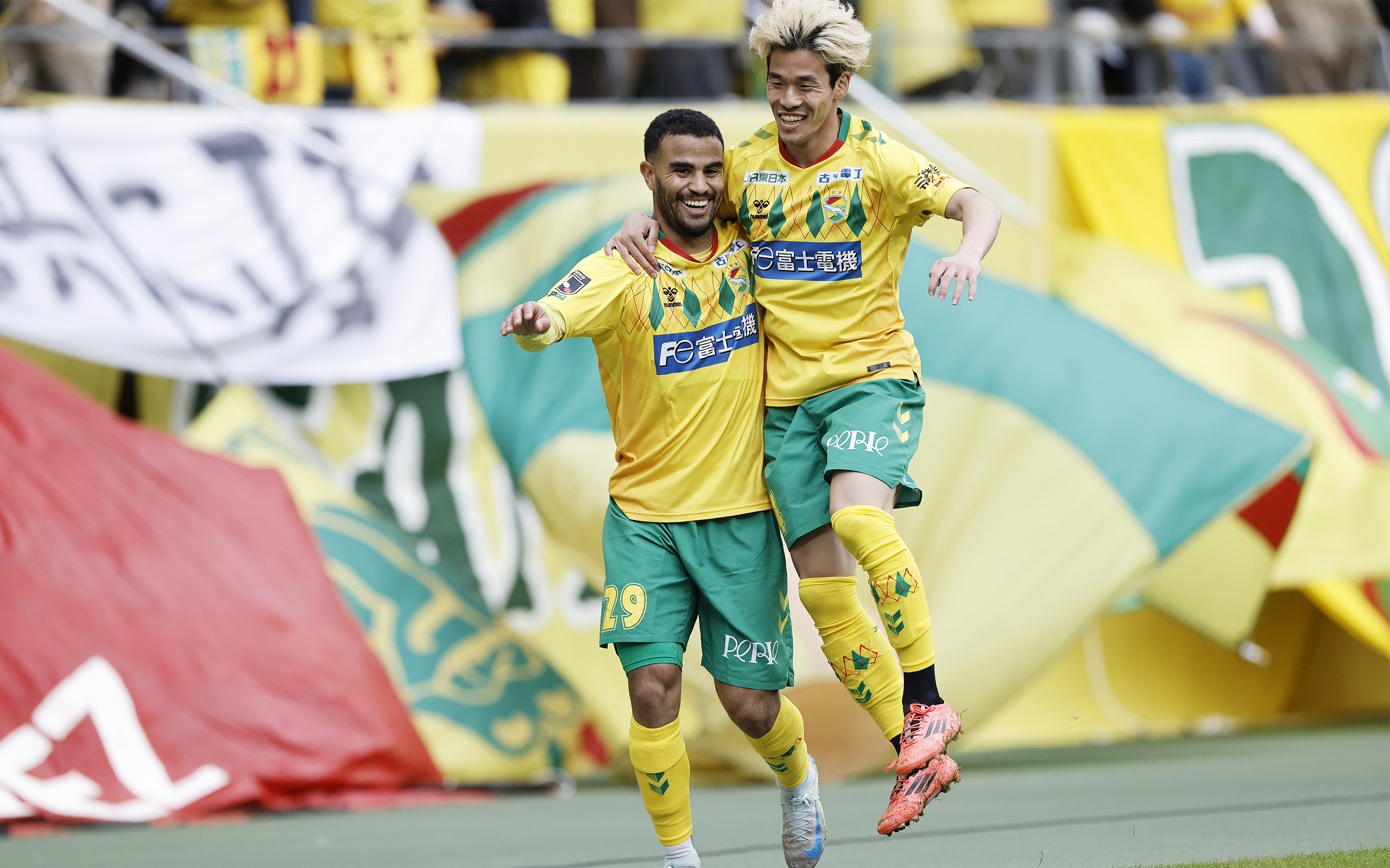 スコア｜2025明治安田J2リーグ 第35節 VS 北海道コンサドーレ札幌