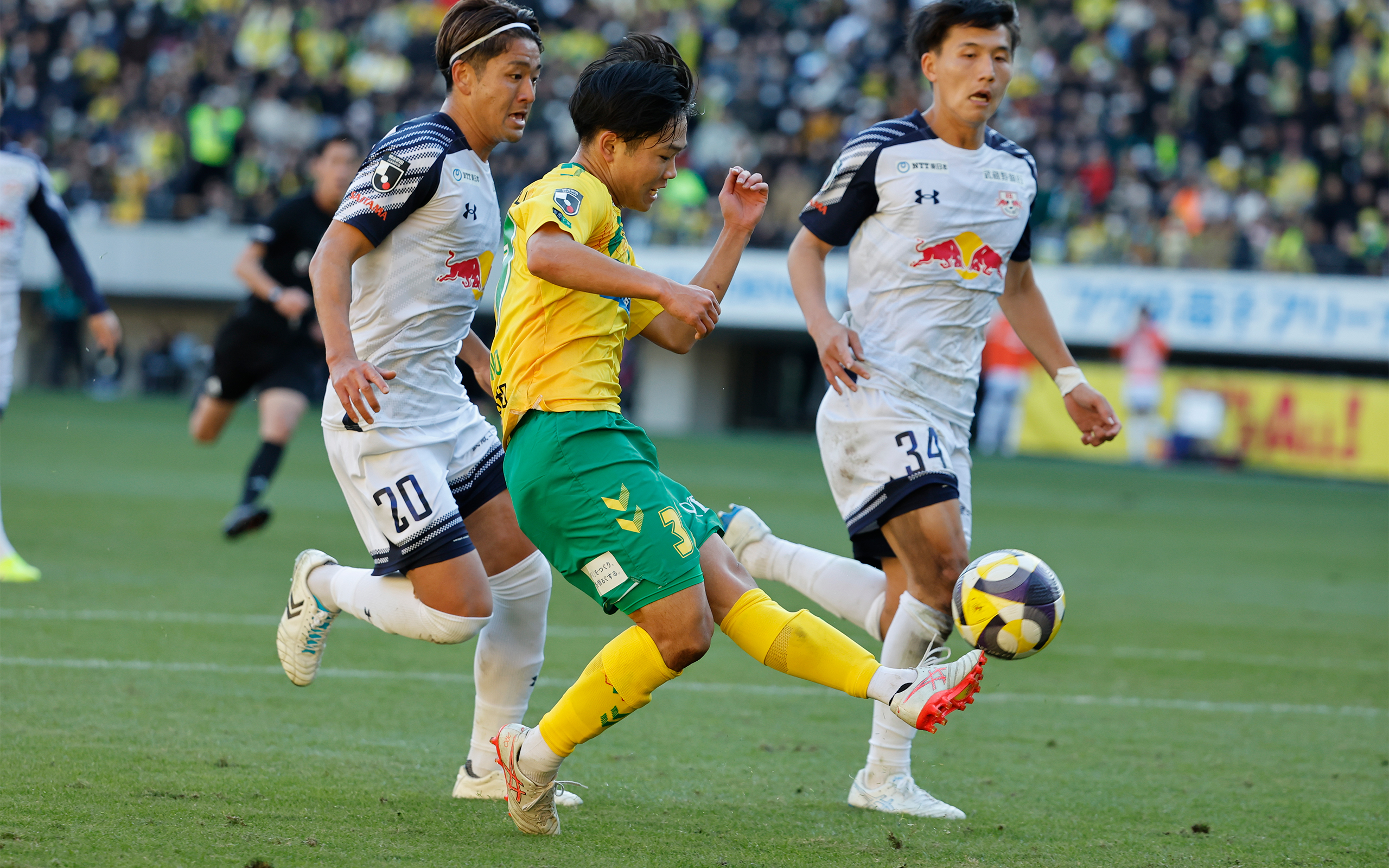 コンテンツ｜明治安田J1昇格プレーオフ2025 準決勝 VS RB大宮