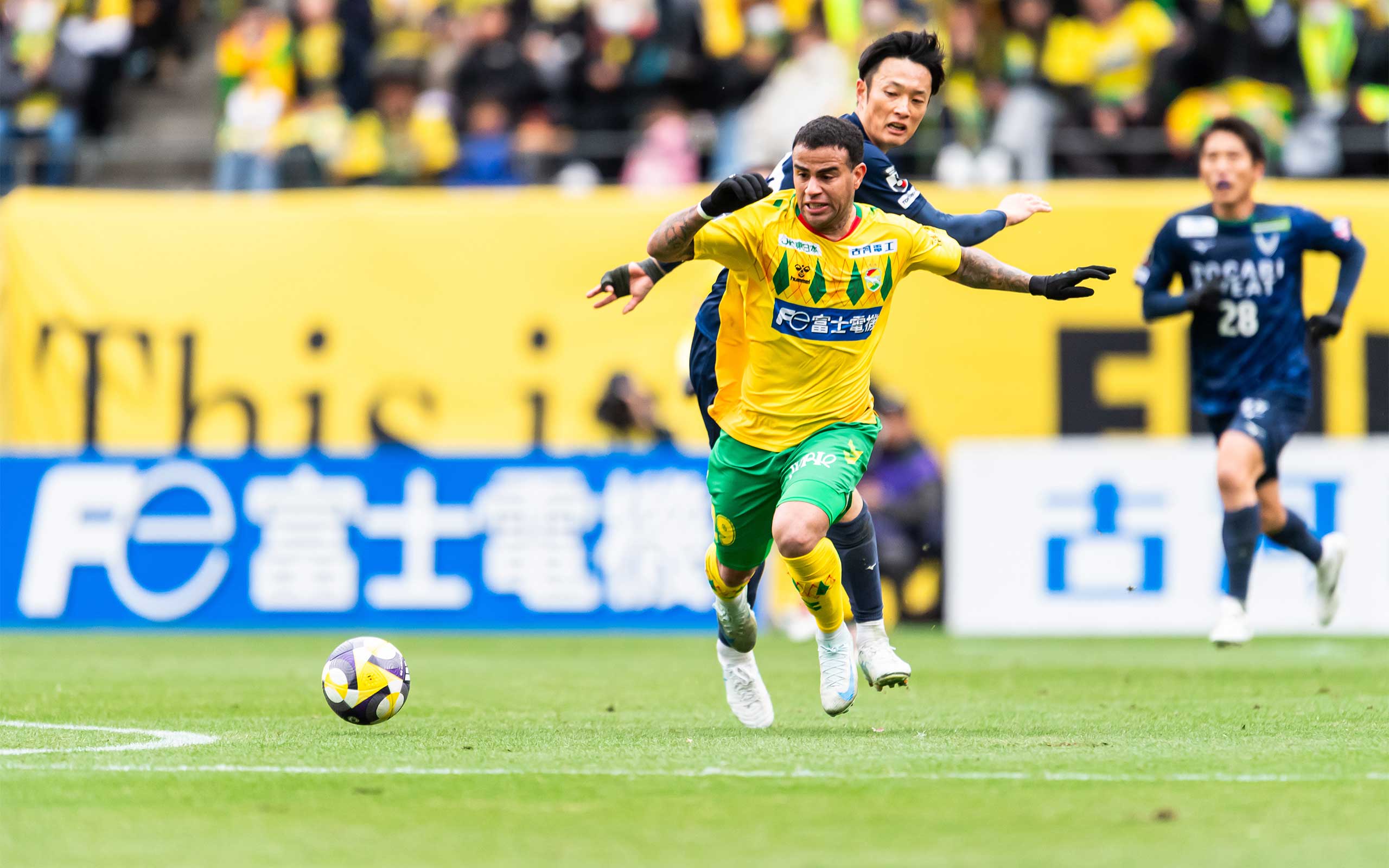 コンテンツ｜明治安田J1昇格プレーオフ2025 決勝 VS 徳島ヴォルティス