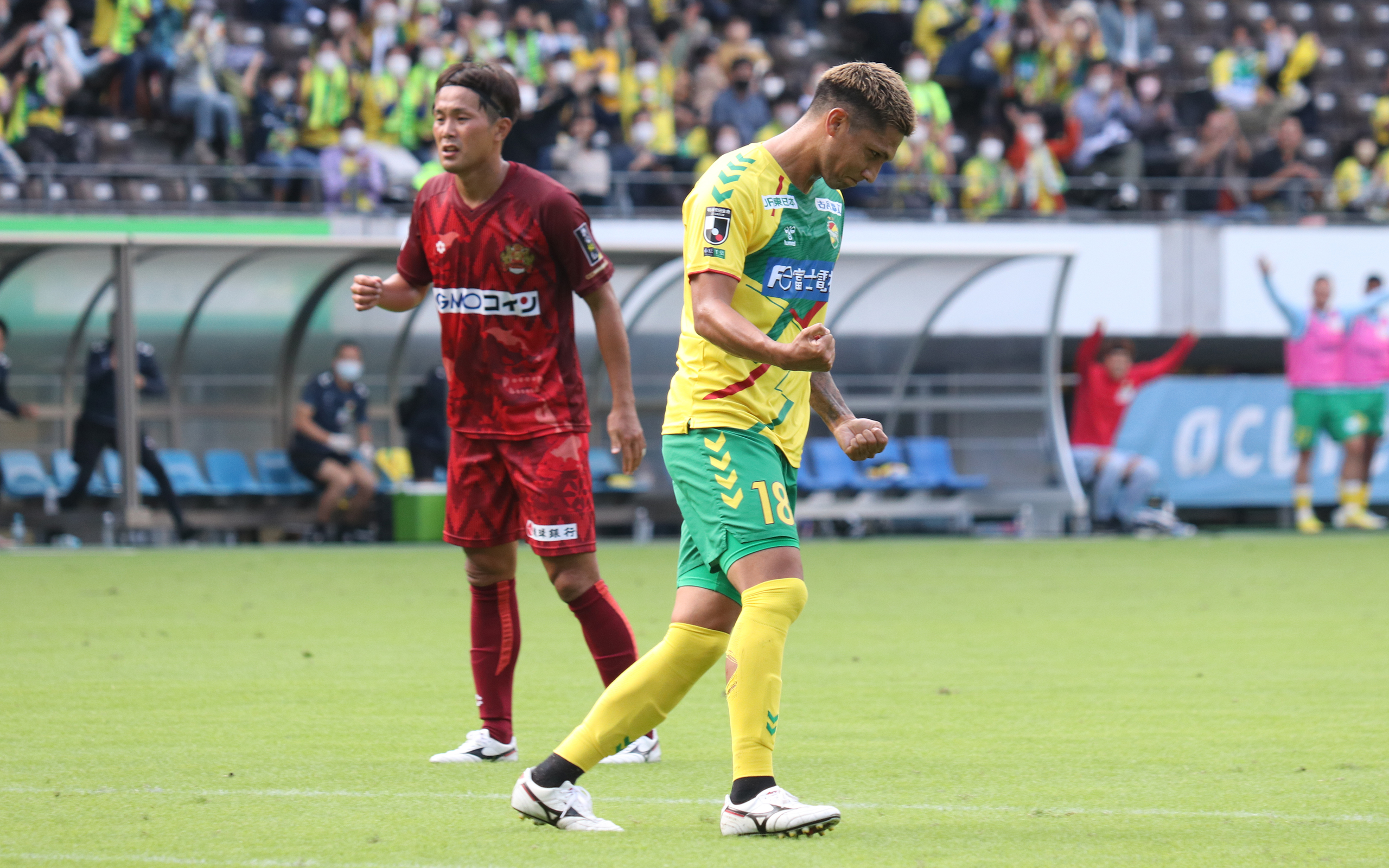 コンテンツ｜2022明治安田生命J2リーグ 第41節 VS FC琉球｜2022｜トップチーム｜試合｜ジェフユナイテッド市原・千葉 公式ウェブサイト
