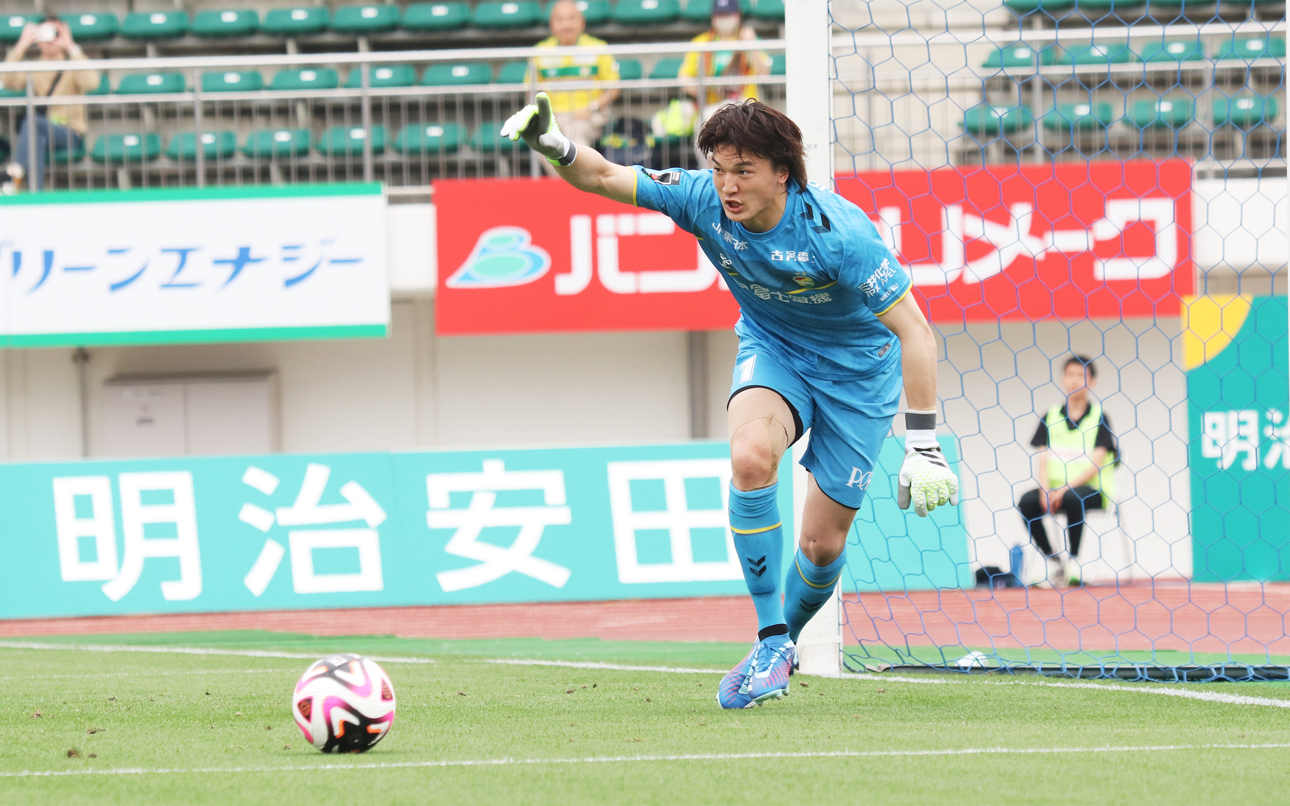 スコア｜2024明治安田J2リーグ 第9節 VS 徳島ヴォルティス｜2024