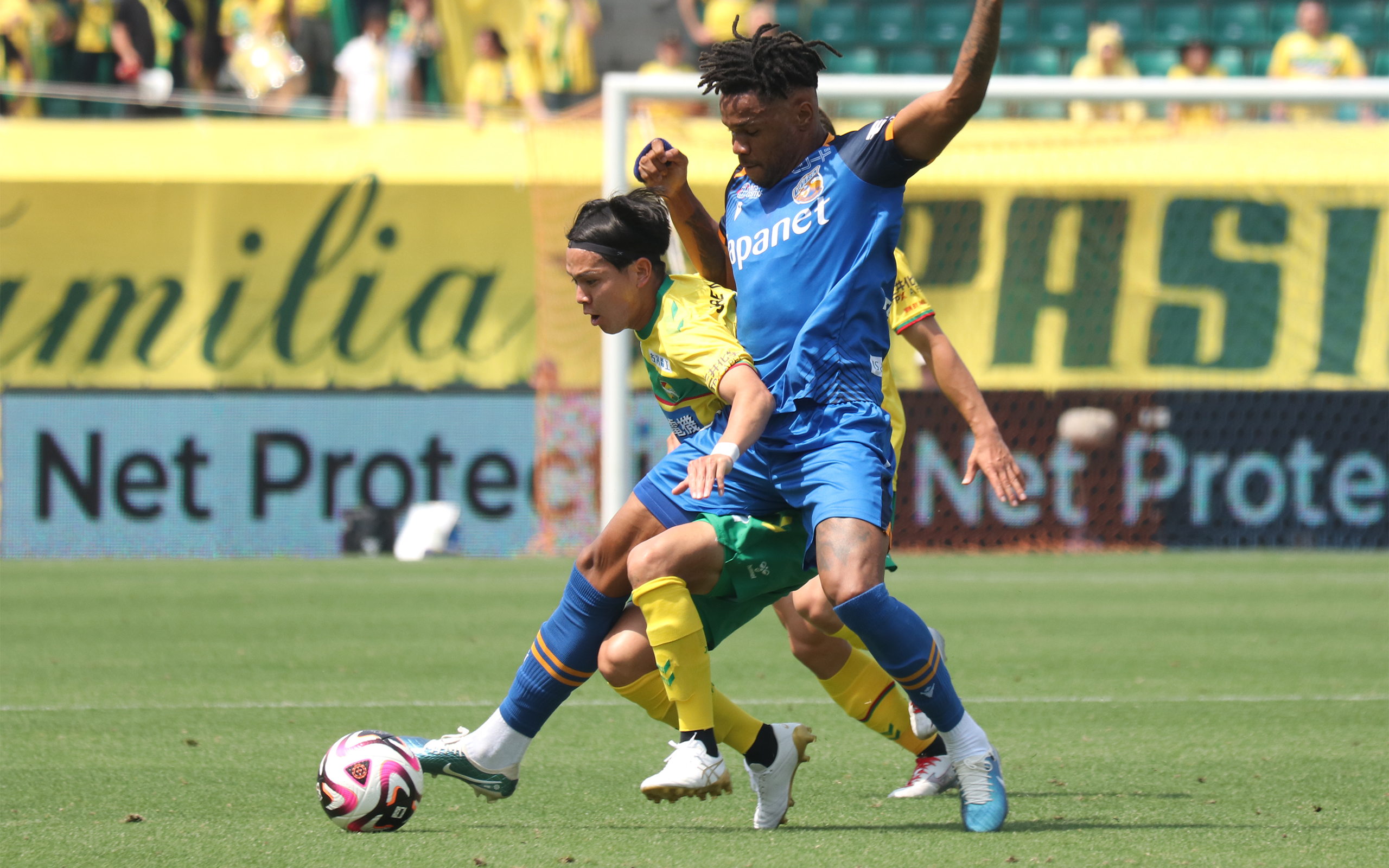 コンテンツ｜2024明治安田J2リーグ 第17節 VS V・ファーレン長崎