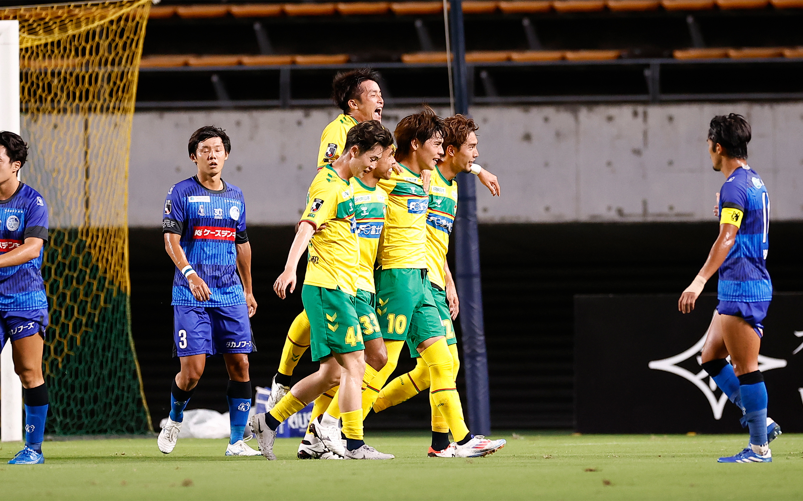 コンテンツ｜2024明治安田J2リーグ 第30節 VS 水戸ホーリーホック