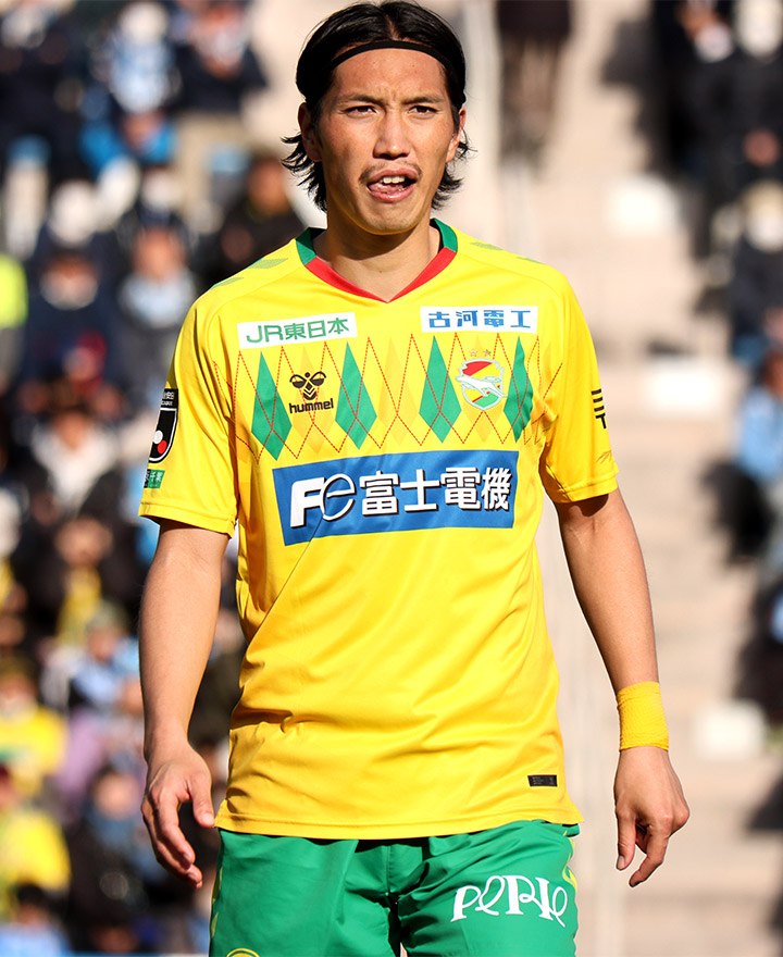 コンテンツ｜2025明治安田J2リーグ 第7節 VS ジュビロ磐田｜2025