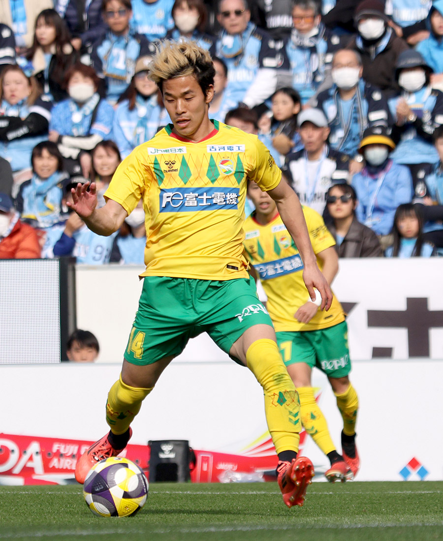 コンテンツ｜2025明治安田J2リーグ 第7節 VS ジュビロ磐田｜2025