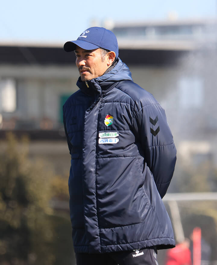 ジェフユナイテッド（JR EAST FURUKAWA FC）ベンチコート コンテンツ｜明治安田J1百年構想リーグ 地域リーグラウンド EAST