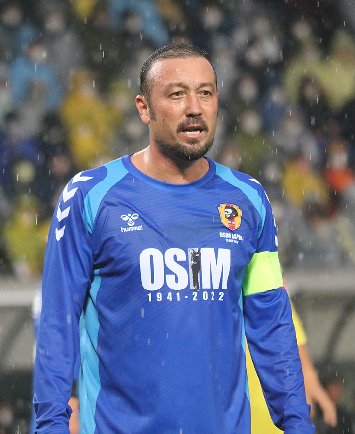 コンテンツ｜オシム元監督追悼試合 MEMORIAL MATCH VS オシムジャパン