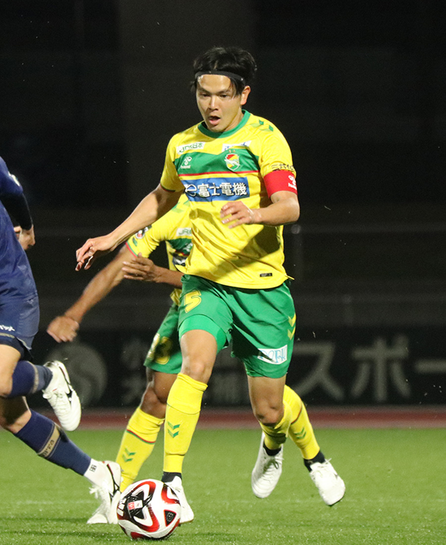 ジェフユナイテッド（JR EAST FURUKAWA FC）ベンチコート コンテンツ｜2024JリーグYBCルヴァンカップ 1回戦 VS 鹿児島