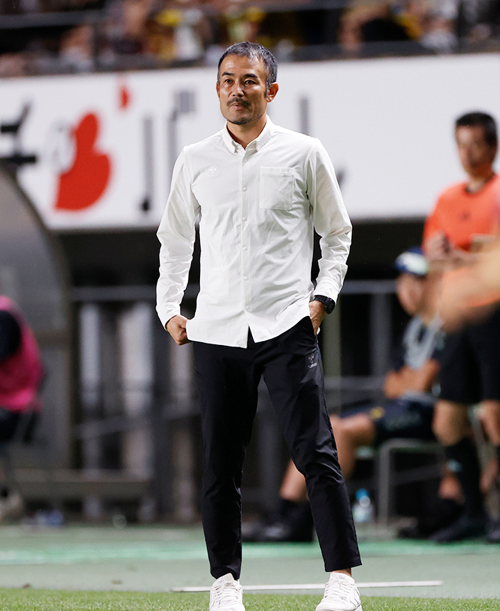 コンテンツ｜2024明治安田J2リーグ 第22節 VS 鹿児島ユナイテッドFC