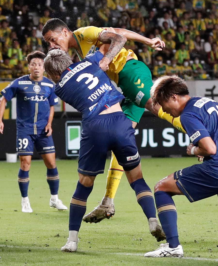 コンテンツ｜2024明治安田J2リーグ 第22節 VS 鹿児島ユナイテッドFC
