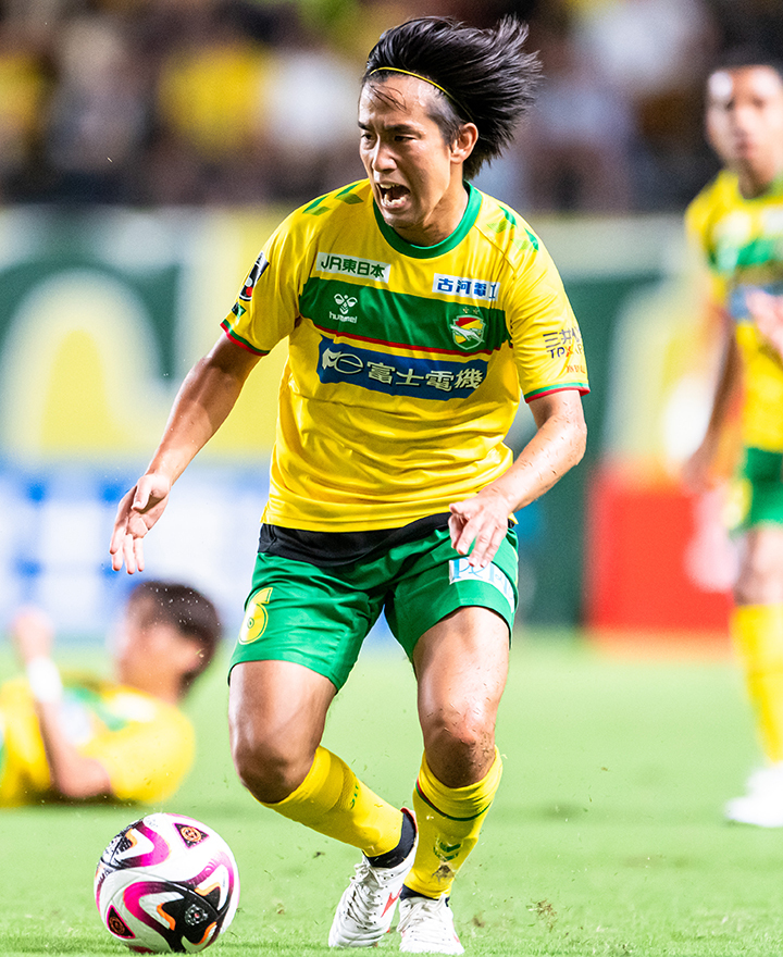 コンテンツ｜2024明治安田J2リーグ 第32節 VS レノファ山口FC