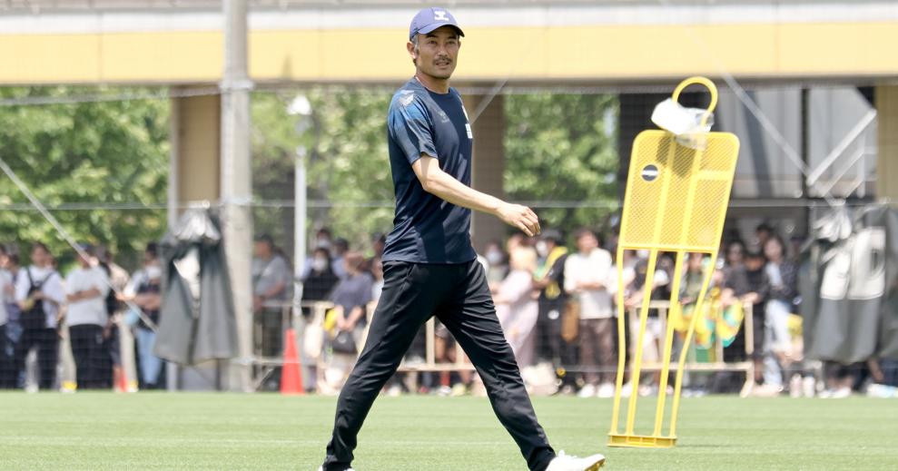 【5月25日（日）14:00 K/O】V・ファーレン長崎戦「プレビュー」「小林 慶行監督インタビュー」公開のお知らせ