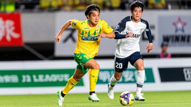 第20節 ジュビロ磐田戦 動画コンテンツ公開のお知らせ