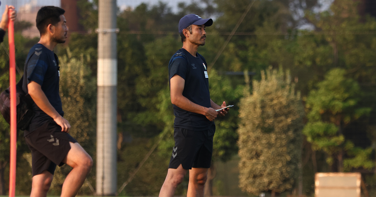 【7月12日（土）19:00 K/O】モンテディオ山形戦「プレビュー」「小林 慶行監督インタビュー」公開のお知らせ