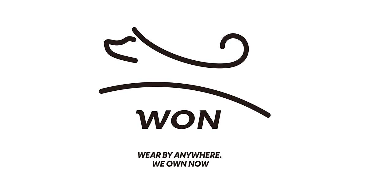 クラブオリジナルブランド「WON」について｜ニュース｜ジェフ