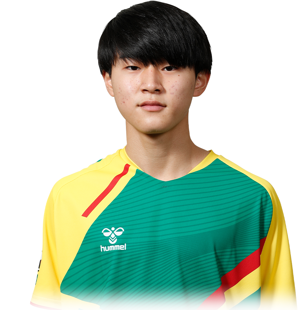 田中 丈｜2022-23｜U-15｜チーム｜ジェフユナイテッド市原・千葉 公式
