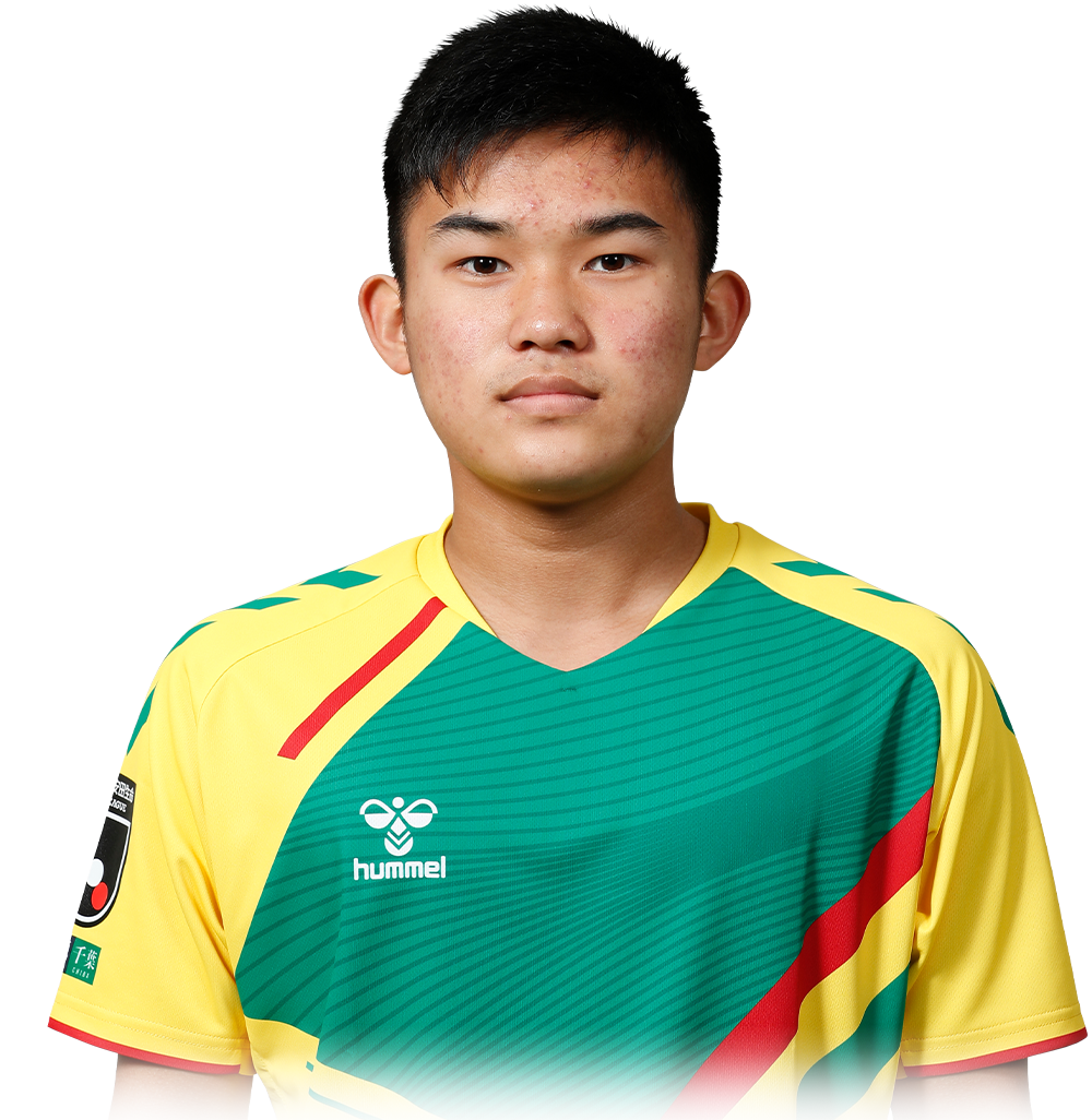 篠原 蓮人｜2022-23｜U-15｜チーム｜ジェフユナイテッド市原