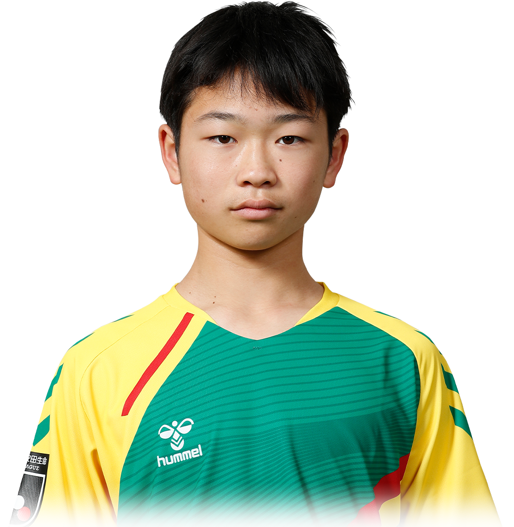 姫野 誠｜2022-23｜U-14｜チーム｜ジェフユナイテッド市原・千葉 公式