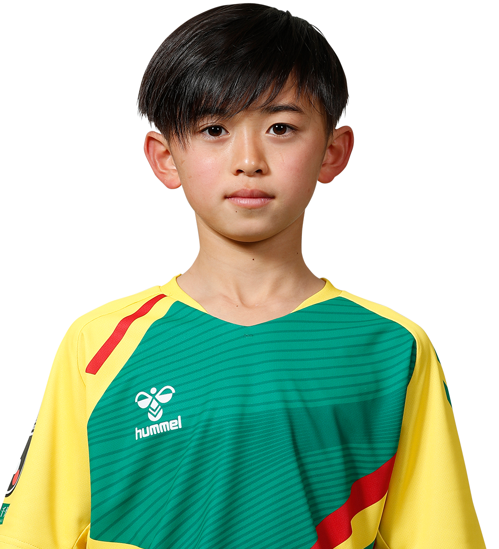 吉田 琉星｜2022-23｜U-12｜チーム｜ジェフユナイテッド市原・千葉