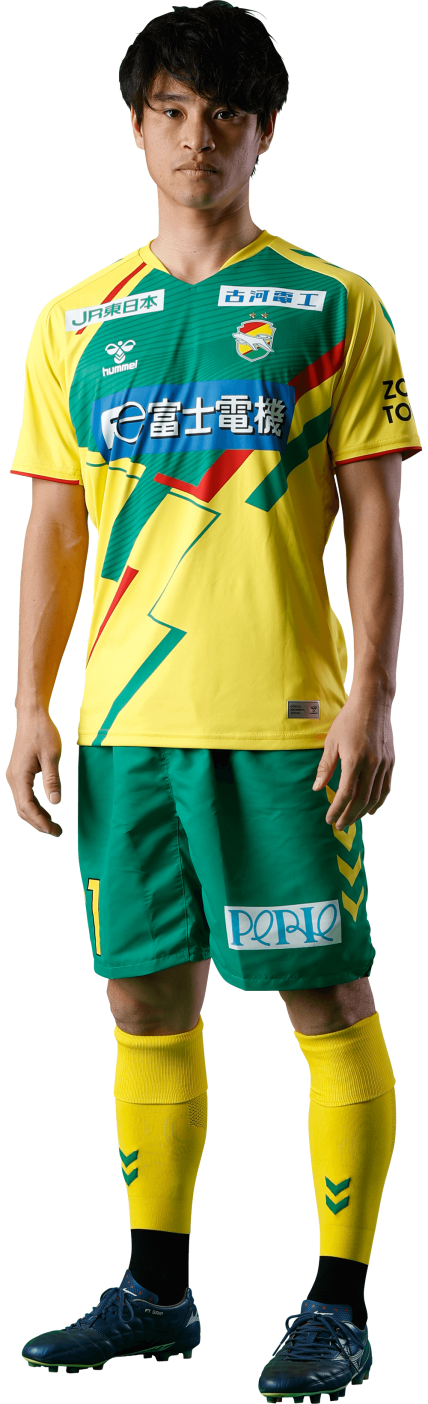 田口 泰士｜2022｜トップチーム｜チーム｜ジェフユナイテッド