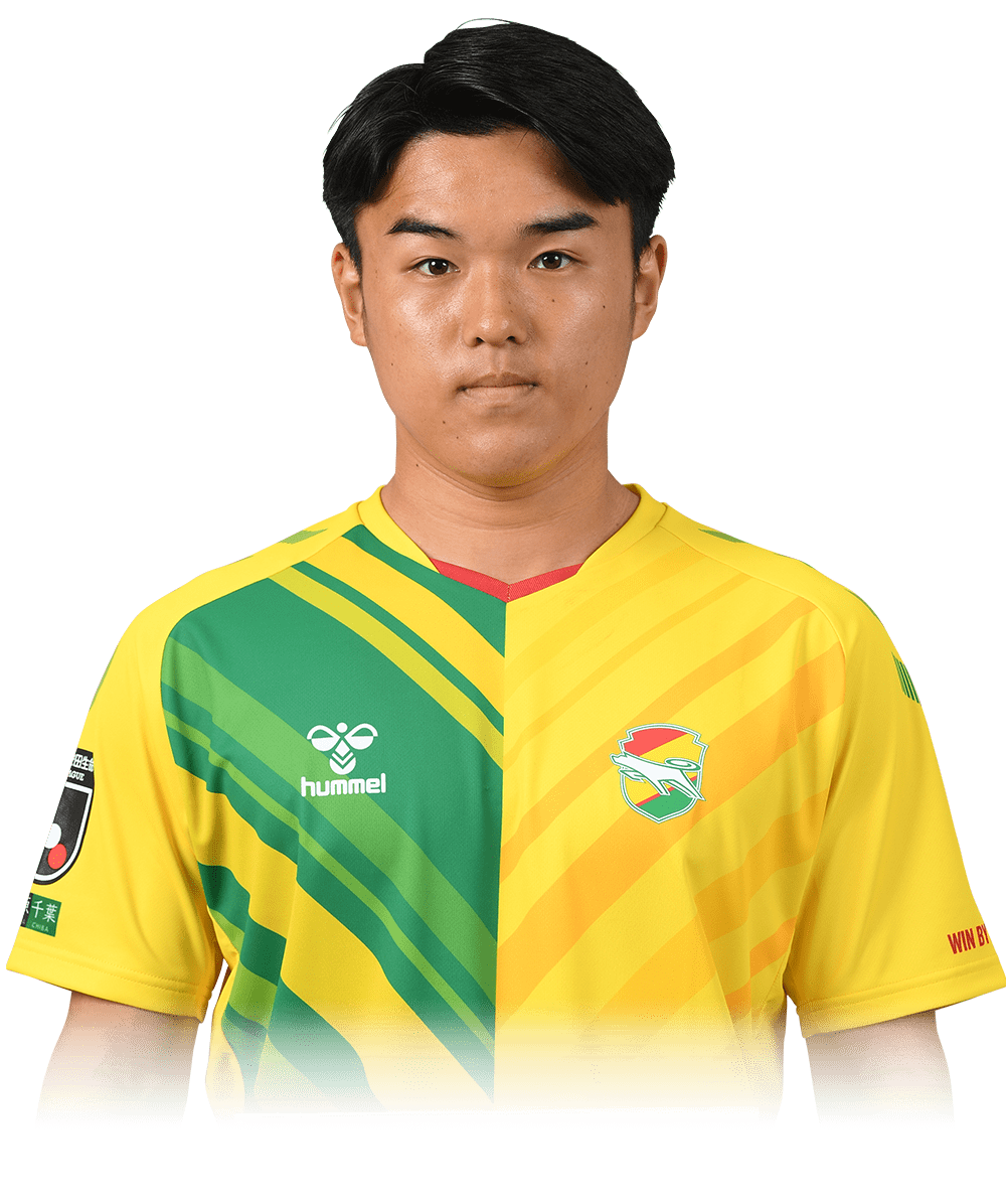 湯田 大賀｜2023-24｜U-18｜チーム｜ジェフユナイテッド市原