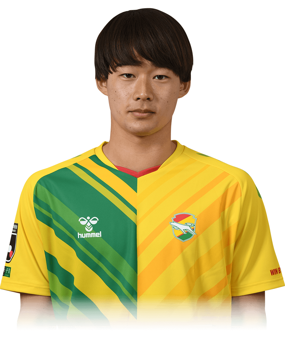 式田 壱｜2023-24｜U-18｜チーム｜ジェフユナイテッド市原・千葉