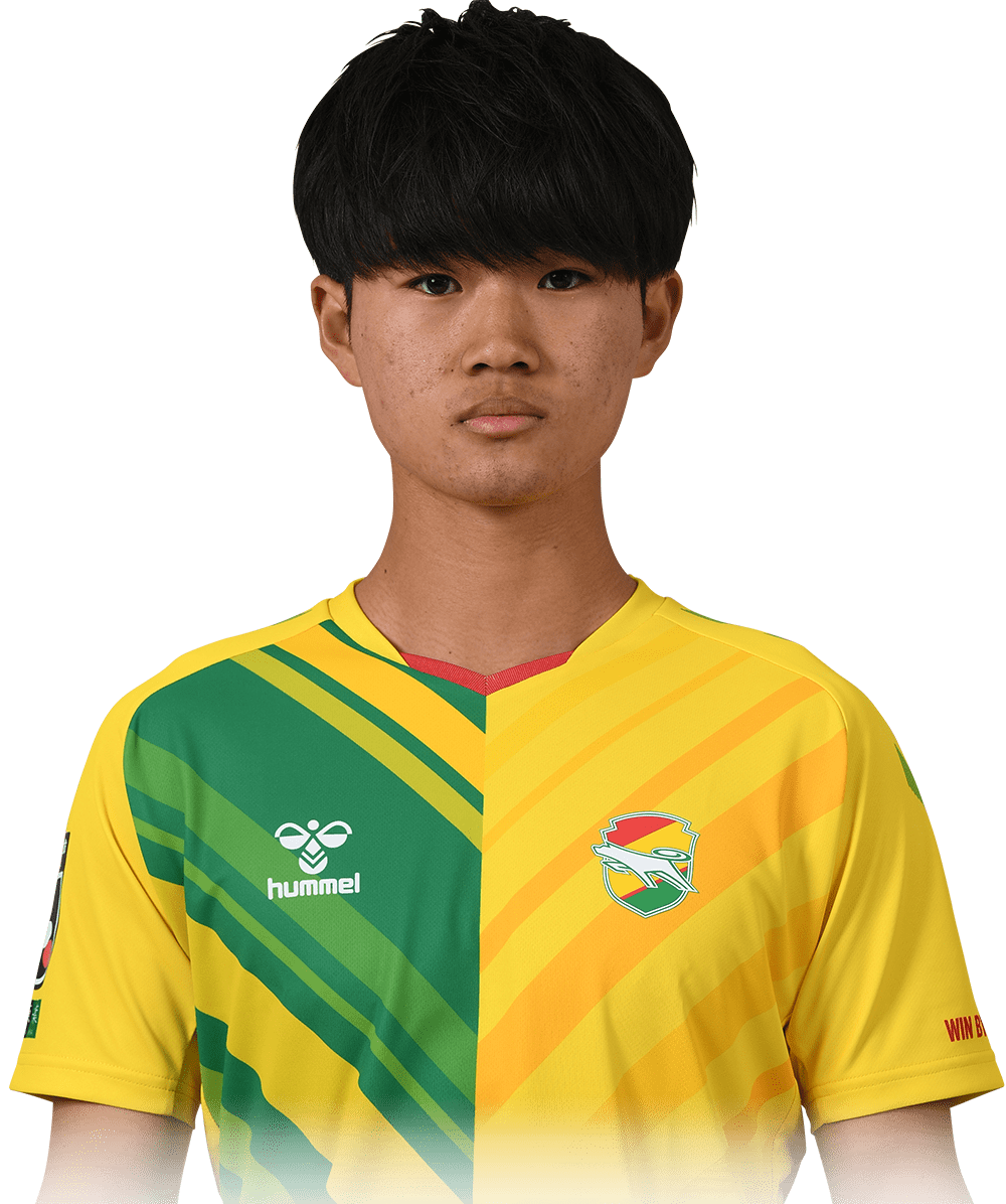 原 希優羽｜2023-24｜U-18｜チーム｜ジェフユナイテッド市原・千葉