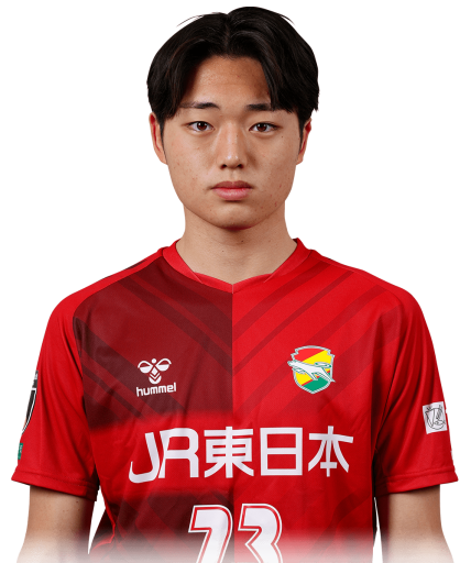 大和久 悠真｜2023-24｜U-18｜チーム｜ジェフユナイテッド市原