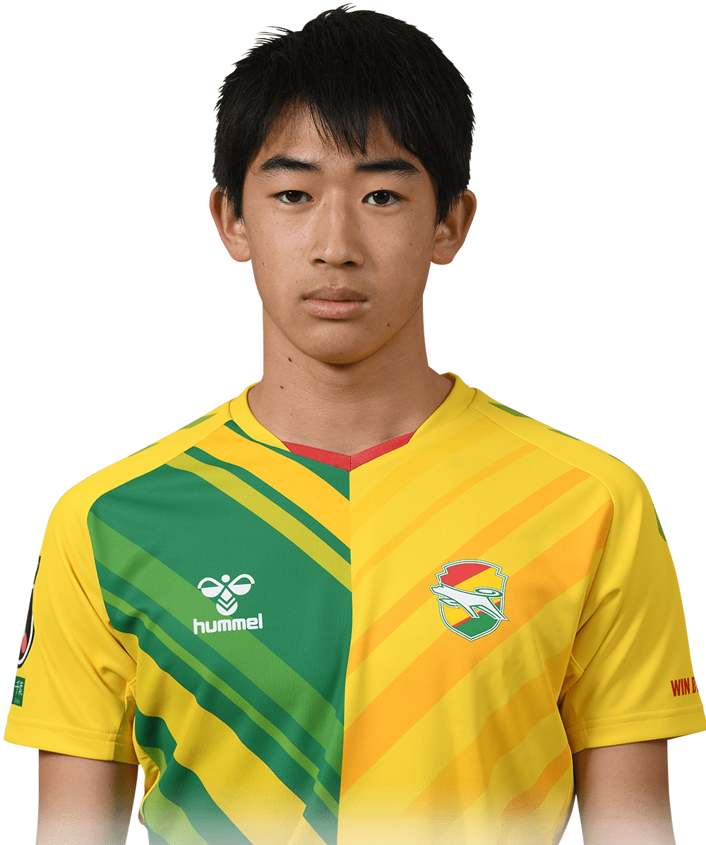 吉木 綸｜2023-24｜U-18｜チーム｜ジェフユナイテッド市原・千葉