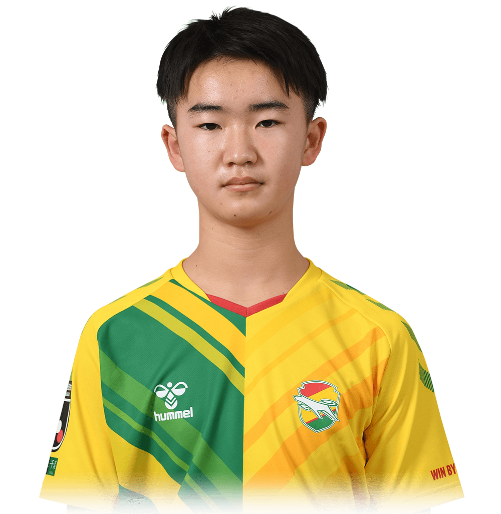 早舩 煌貴｜2023-24｜U-15｜チーム｜ジェフユナイテッド市原