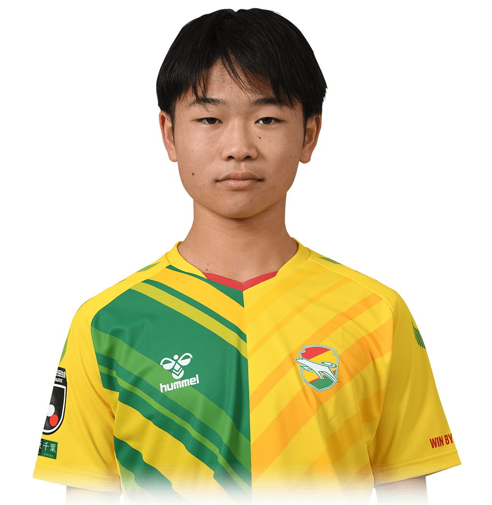 姫野 誠｜2023-24｜U-15｜チーム｜ジェフユナイテッド市原・千葉 公式