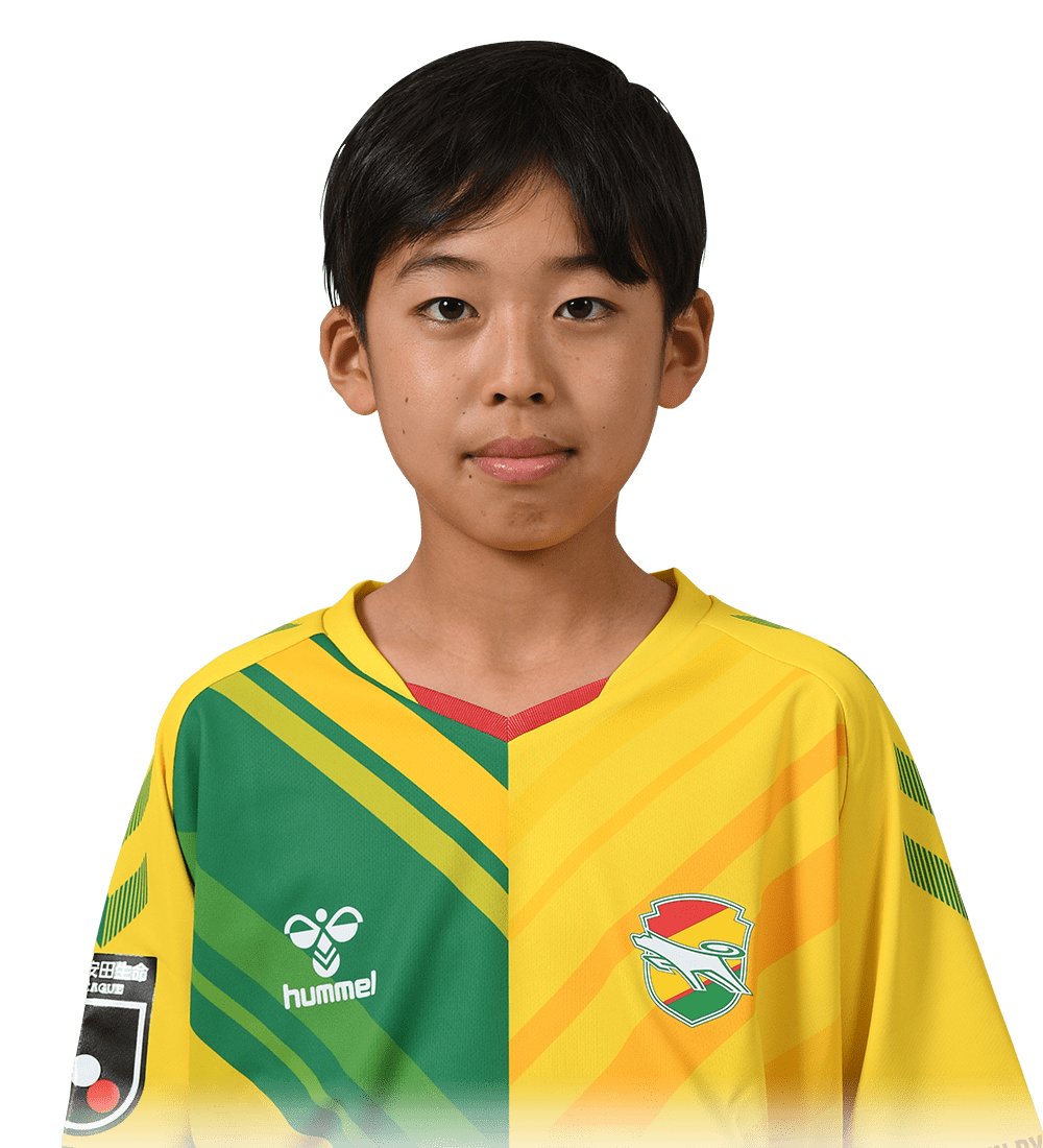 鬼形 真｜2023-24｜U-12｜チーム｜ジェフユナイテッド市原・千葉
