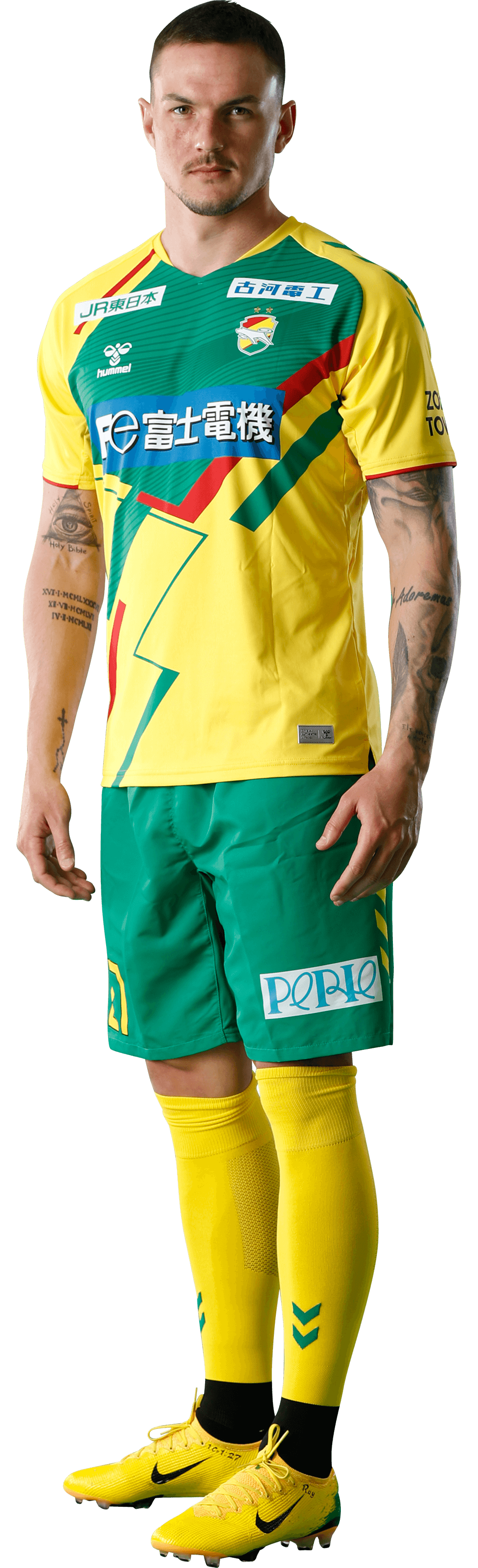 チアゴ デ レオンソ｜2022｜トップチーム｜チーム｜ジェフユナイテッド