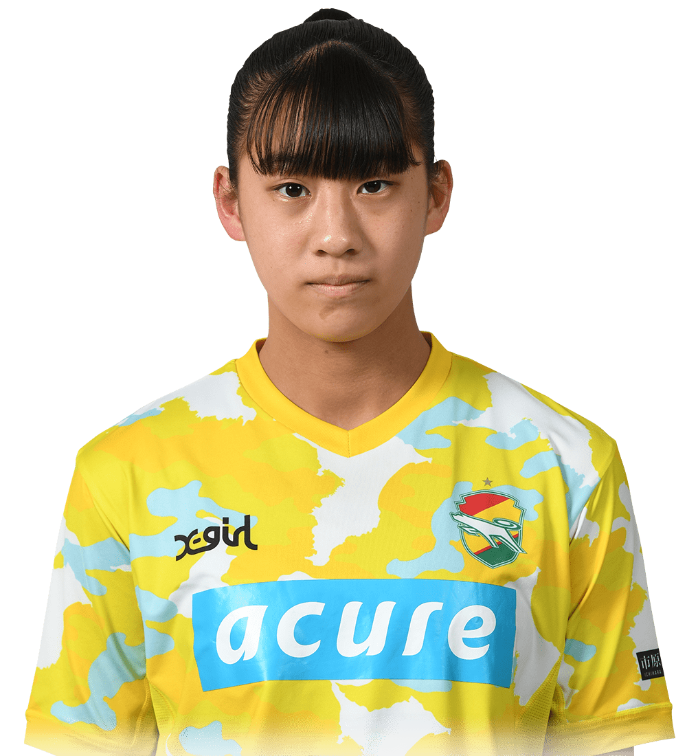 山本 詩音｜2023-24｜レディースU-15｜チーム｜ジェフ