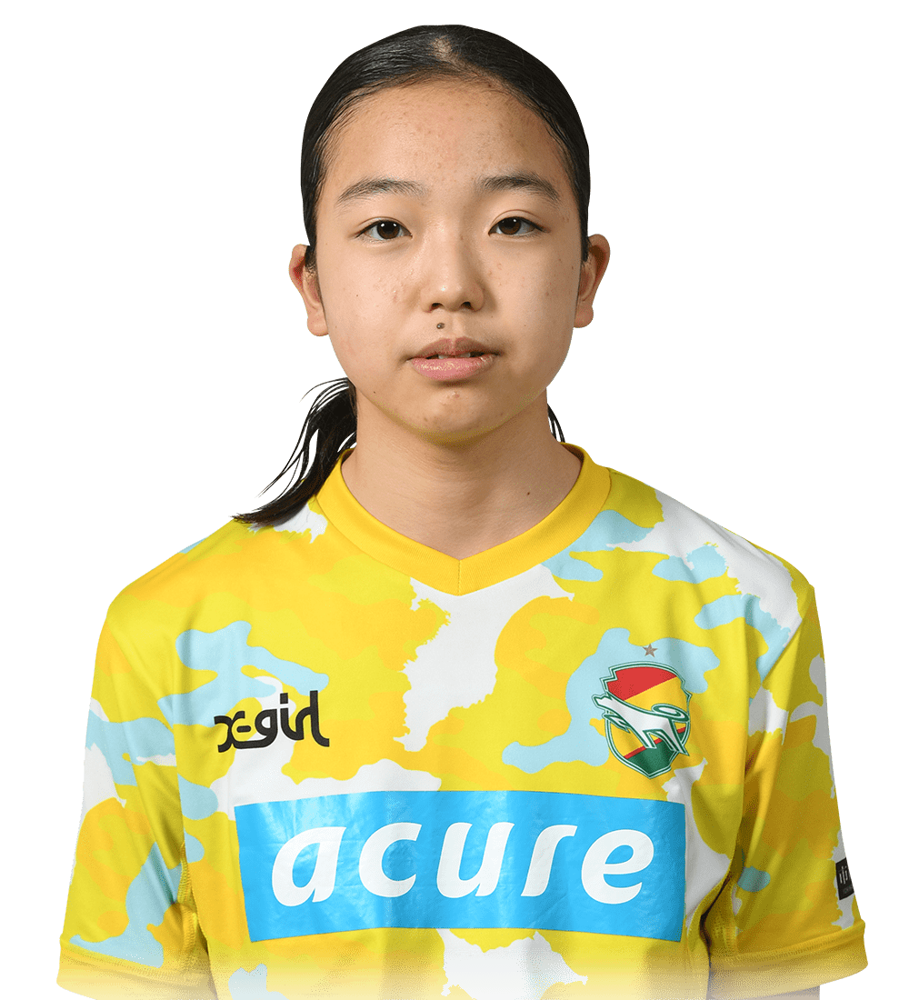田中 ちひろ｜2023-24｜レディースU-15｜チーム｜ジェフ