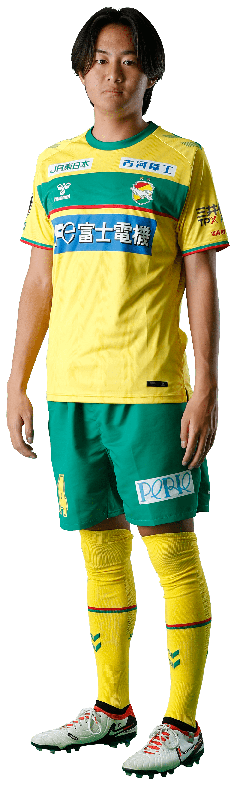ジェフユナイテッド（JR EAST FURUKAWA FC）ベンチコート Kappa ジェフユナイテッド市原・千葉 2021 ユニフォーム