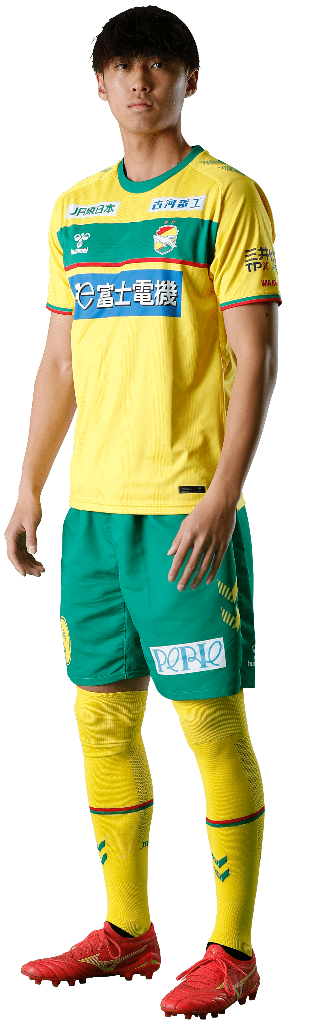 佐久間 太一｜2024｜トップチーム｜チーム｜ジェフユナイテッド市原