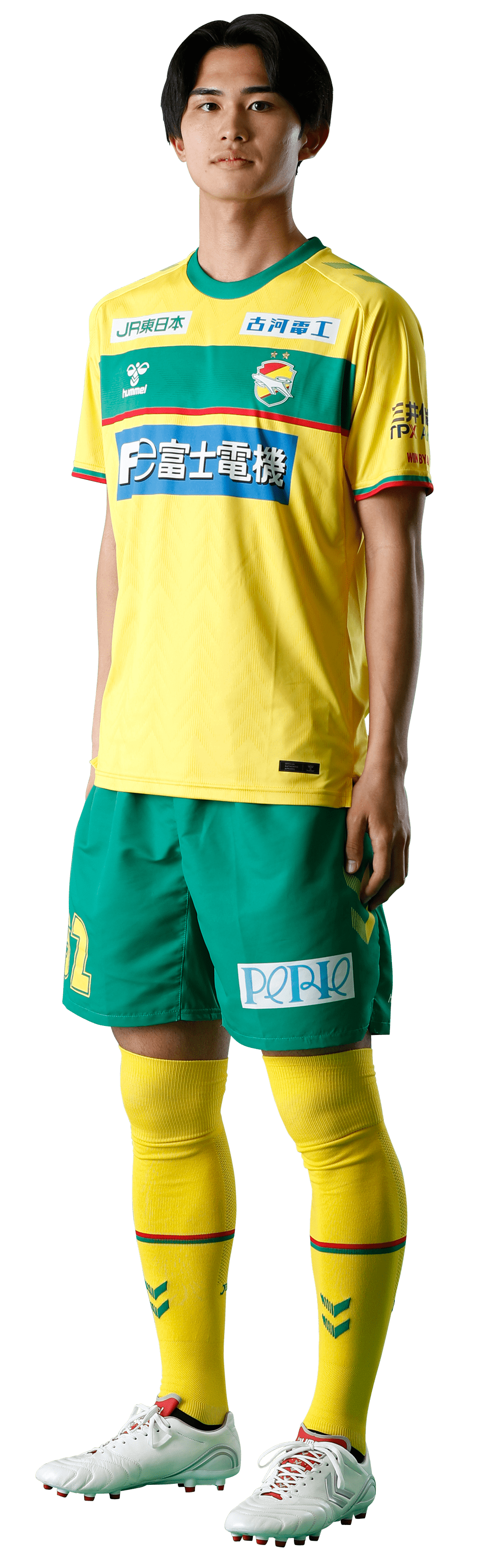 久保庭 良太｜2024｜トップチーム｜チーム｜ジェフユナイテッド
