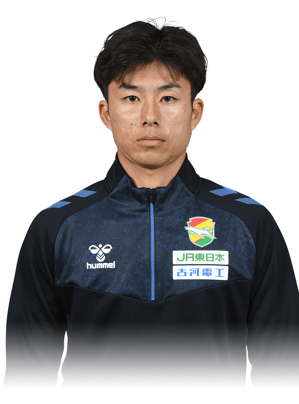 冨谷 康介｜2024｜トップチーム｜チーム｜ジェフユナイテッド