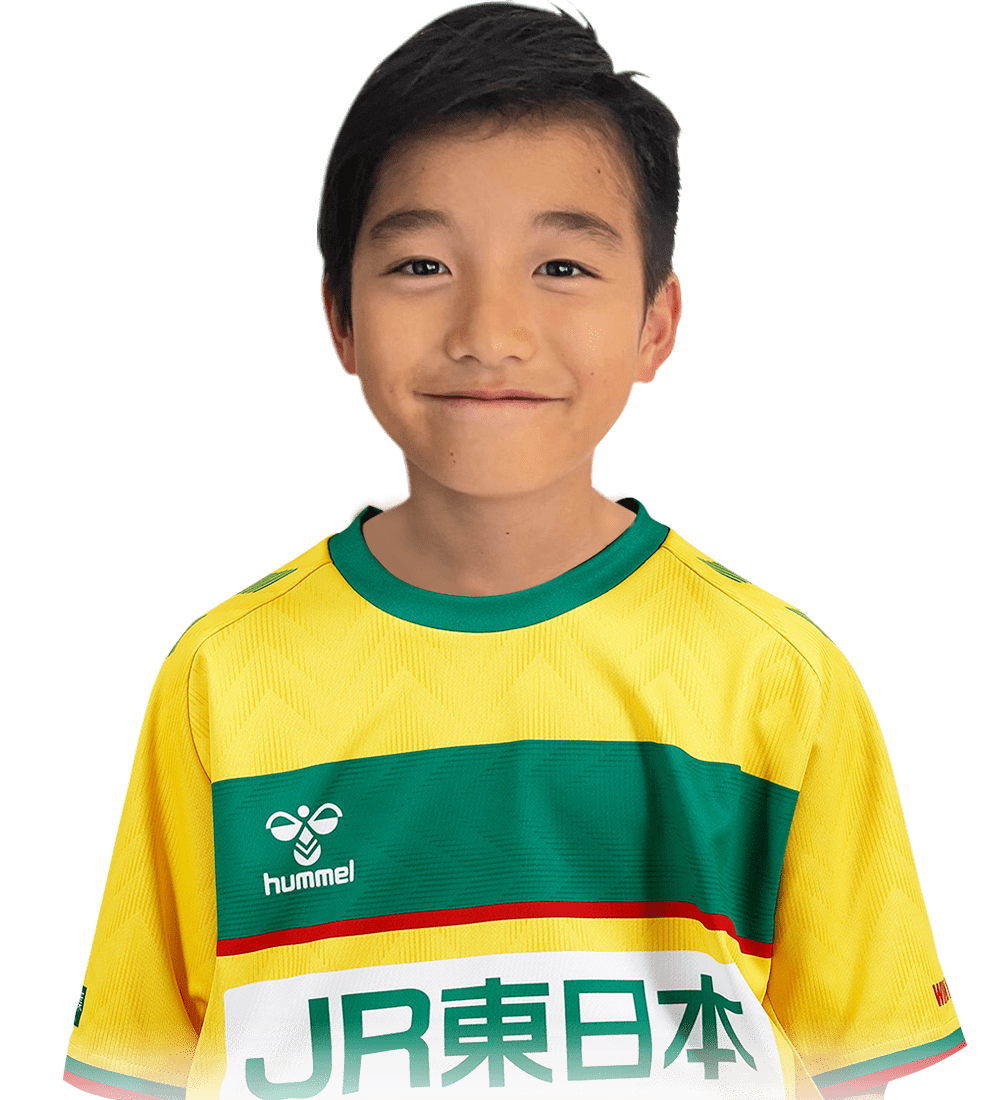 激レアBobbyCharltonSoccerClinic ジェフユナイテッド市原 橋本 煌矢｜2024-25｜U-11｜チーム｜ジェフユナイテッド市原